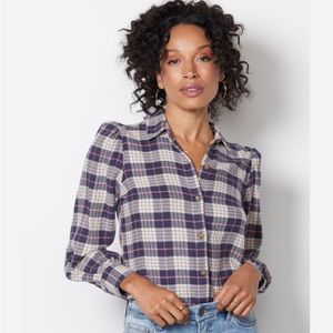 Rails Angelica flannel